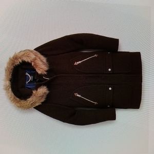 J.Crew petite chateau parka